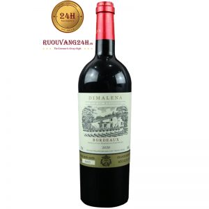 Rượu Vang Chateau Vieux Lesnier Dimalena