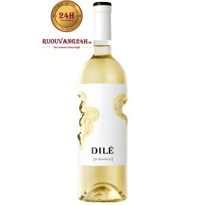 Rượu Vang Dile Bianco
