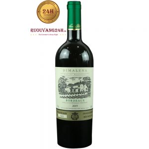 Rượu Vang Dimalena Bordeaux Blanc