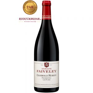 Rượu Vang Domaine Faiveley Chambolle Musigny Premier Cru Les Fuées