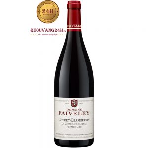 Rượu Vang Domaine Faiveley Gevrey Chambertin La Combe aux Moines