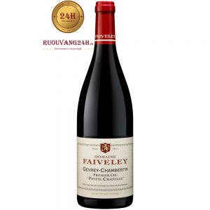 Rượu Vang Domaine Faiveley Gevrey Chambertin Premier Cru Petite Chapelle