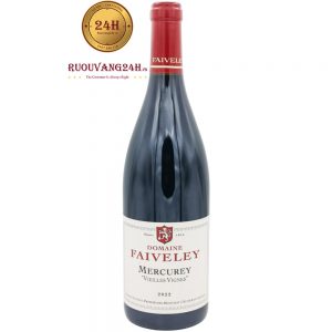 Rượu Vang Domaine Faiveley Mercurey Vieilles Vignes