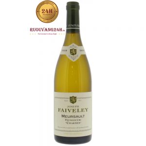 Rượu Vang Domaine Faiveley Meursault Premier Cru Charmes