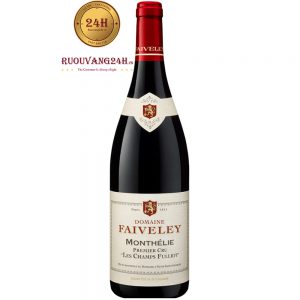 Rượu Vang Domaine Faiveley Monthélie Premier Cru Les Champs Fulliot