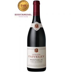 Rượu Vang Domaine Faiveley Monthélie Premier Cru Les Duresses