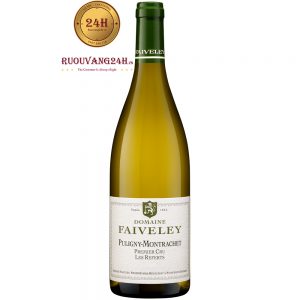 Rượu Vang Domaine Faiveley Puligny Montrachet Premier Cru Les Referts