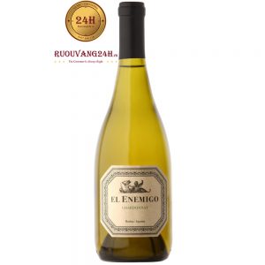 Rượu Vang El Enemigo Chardonnay