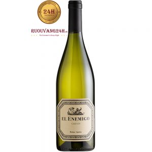 Rượu Vang El Enemigo Chenin