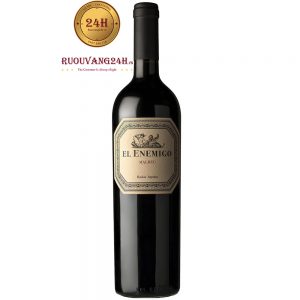 Rượu Vang El Enemigo Malbec