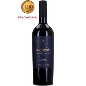 Rượu Vang Eughenes Syrah - Nero D'Avola