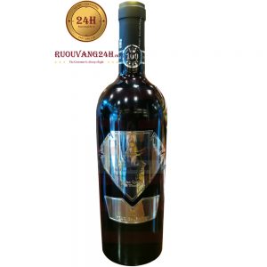 Rượu Vang Feudi Salentini A Negroamaro Del Salento