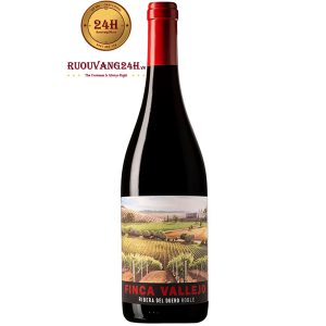 Rượu Vang Finca Vallejo Roble