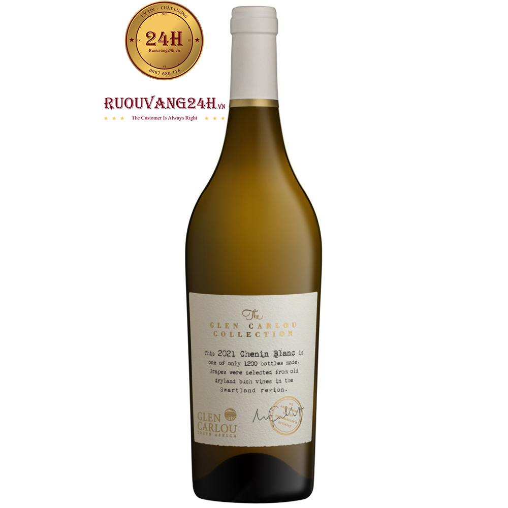 Rượu Vang Glen Carlou Collection Chenin Blanc