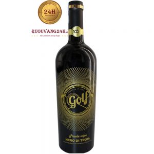 Rượu Vang Golf Nero Di Troia