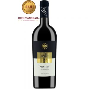 Rượu Vang Gran Appasso Primitivo Appassimento