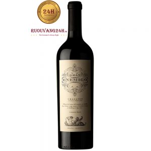 Rượu Vang Gran Enemigo Chacayes Cabernet Franc