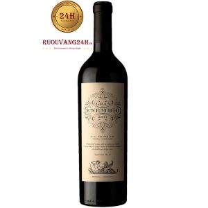 Rượu Vang Gran Enemigo El Cepillo Cabernet Franc