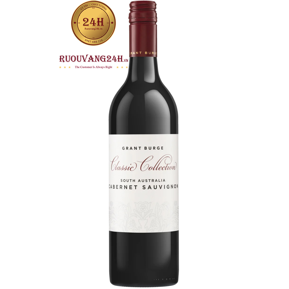 Rượu Vang Grant Burge Classic Collection Cabernet Sauvignon