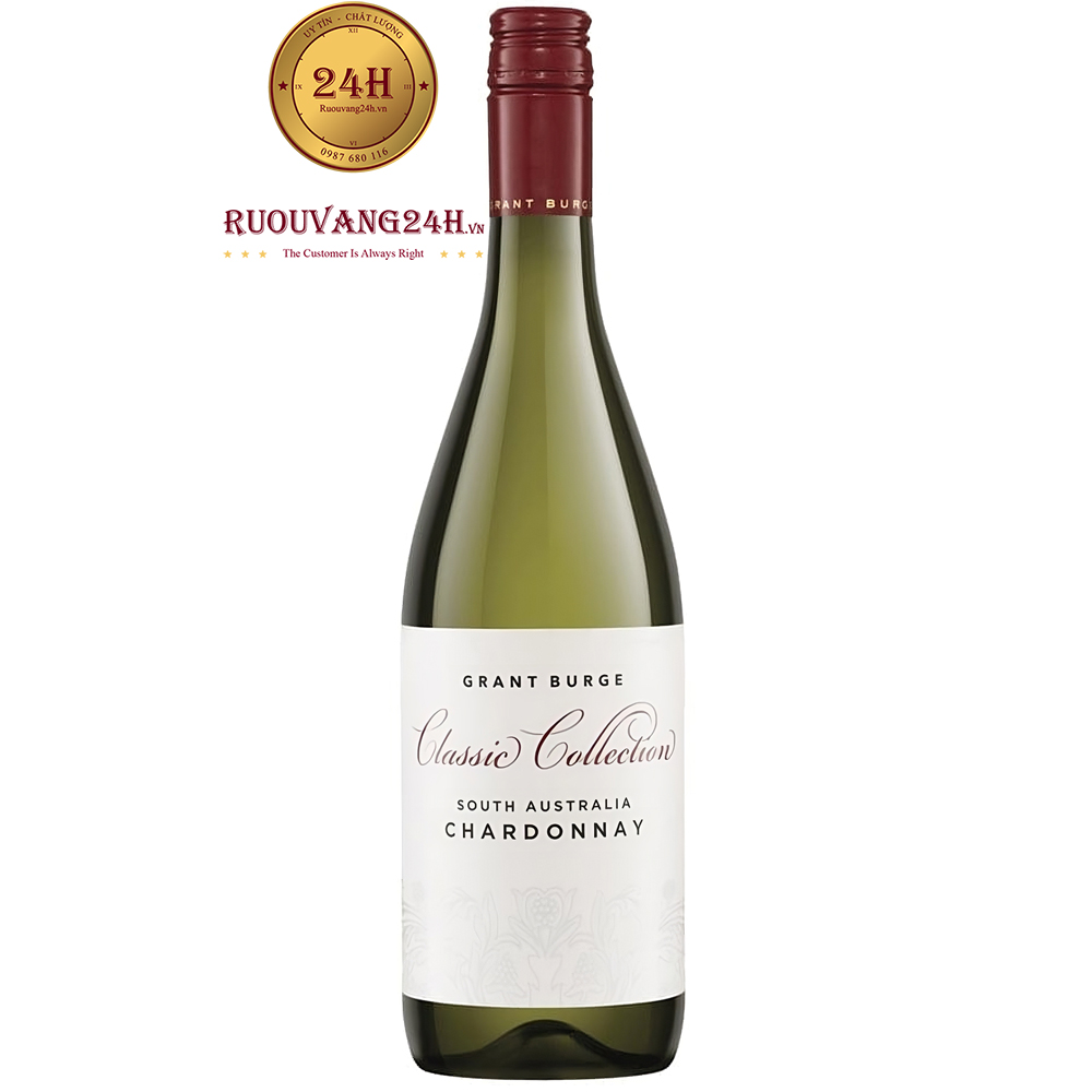 Rượu Vang Grant Burge Classic Collection Chardonnay