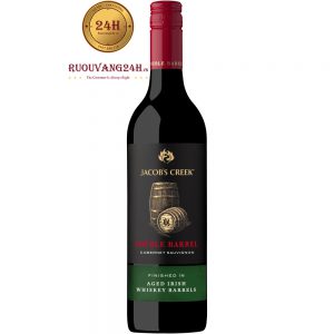 Rượu Vang Jacob's Creek Double Barrel Cabernet Sauvignon