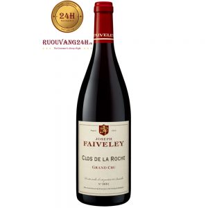 Rượu Vang Joseph Faiveley Clos De La Roche Grand Cru