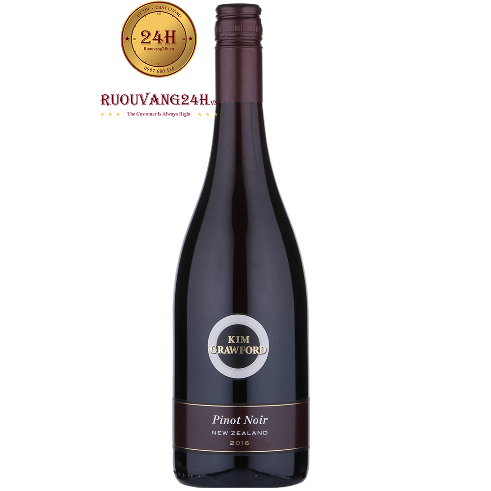 Rượu Vang Kim Crawford Pinot Noir