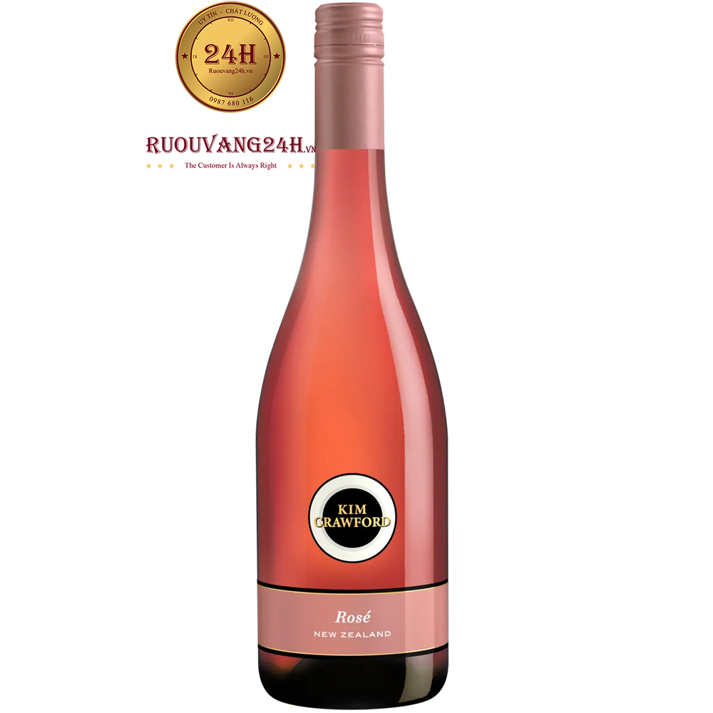 Rượu Vang Kim Crawford Rosé