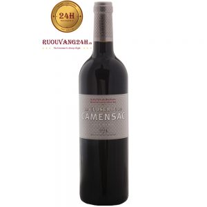 Rượu Vang La Closerie De Camensac
