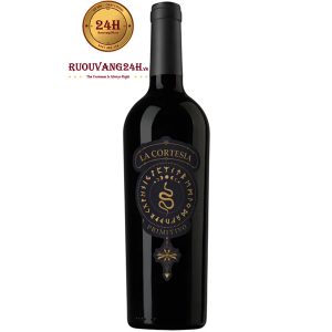 Rượu Vang La Cortesia Primitivo