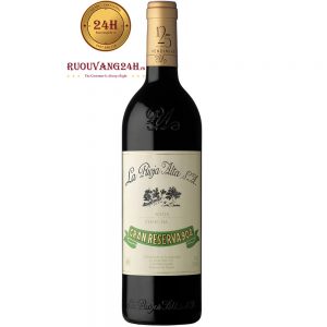 Rượu Vang La Rioja Alta Gran Reserva 904