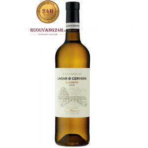 Rượu Vang Lagar De Cervera Albarino
