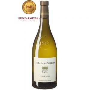 Rượu Vang Les Clos De Paulilles Collioure Blanc