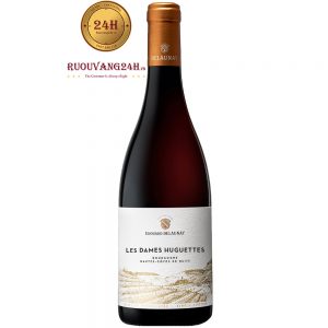 Rượu Vang Les Dames Huguette Bourgogne Hautes Cotes De Nuits