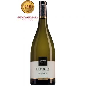 Rượu Vang Limoux Oceanique Chardonnay