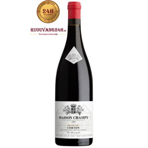 Rượu Vang Maison Champy Corton Bressandes Grand Cru
