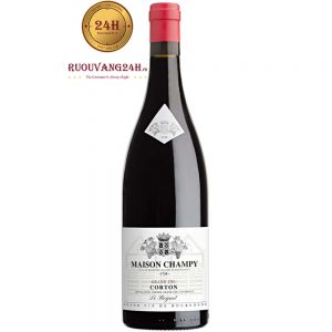 Rượu Vang Maison Champy Corton Grand Cru Le Rognet
