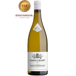 Rượu Vang Maison Champy Grand Cru Corton Charlemagne
