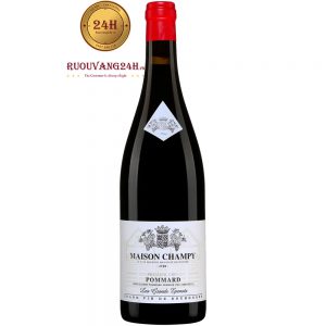 Rượu Vang Maison Champy Pommard Premier Cru Les Grands Epenots