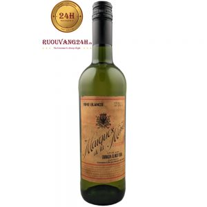 Rượu Vang Marques De La Musa Garnacha Blanca
