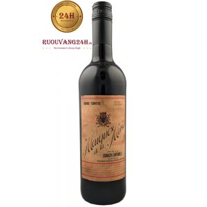 Rượu Vang Marques De La Musa Garnacha - Tempranillo