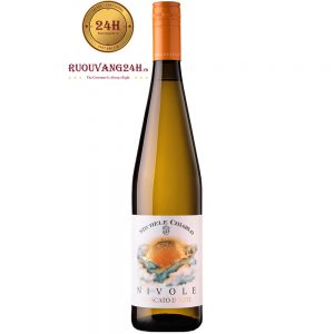 Rượu Vang Michele Chiarlo Nivole Moscato D'Asti