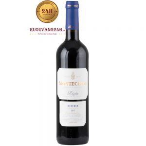 Rượu Vang Montecillo Reserva