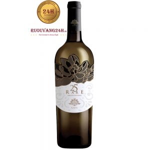 Rượu Vang Nativ 25 Rare Greco