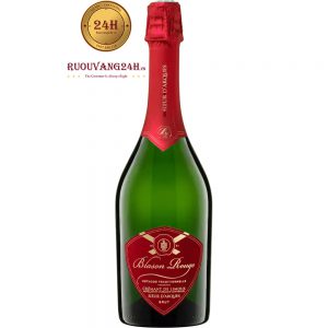 Rượu Vang Nổ Blason Rouge