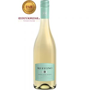 Rượu Vang Nổ Ruffino Moscato D'Asti