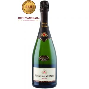Rượu Vang Nổ Veuve Du Vernay Brut