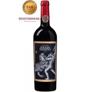 Rượu Vang Poggio Domino Vino Rosso