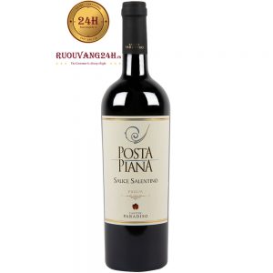 Rượu Vang Posta Piana Salice Salento