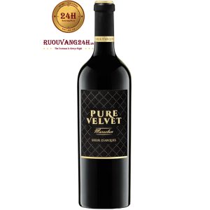Rượu Vang Pure Velvet